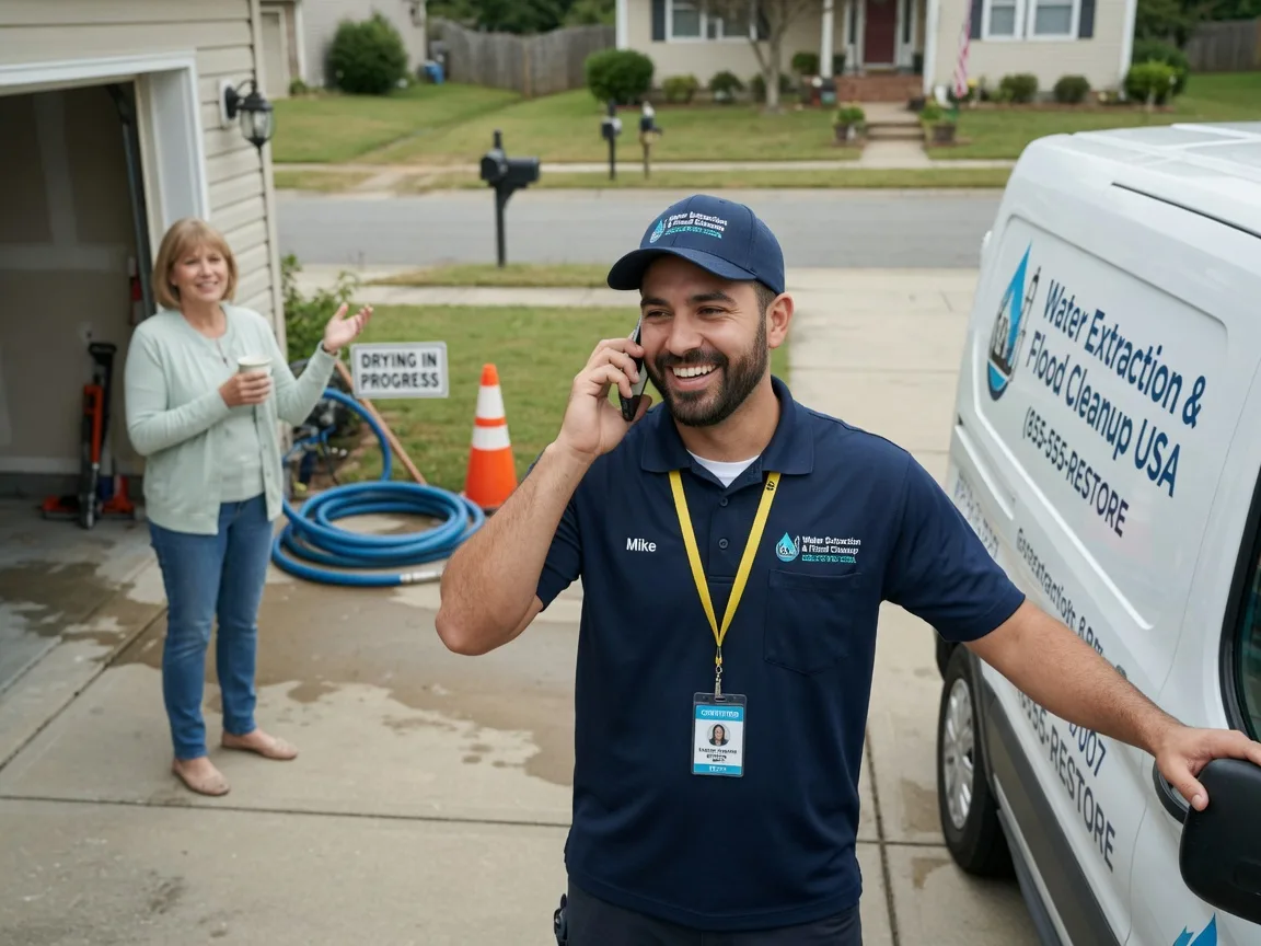 Emergency Water Extraction Greene, IA FAQs